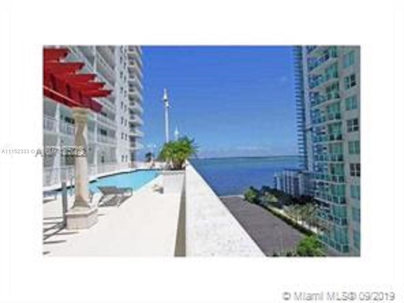 THE CLUB AT BRICKELL BAY - Residential Lease