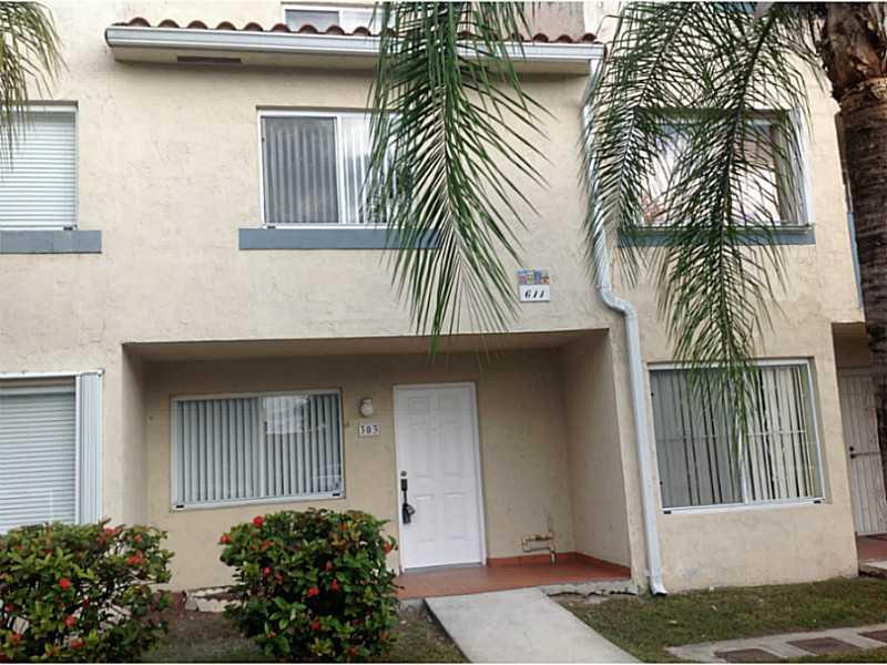 CHATEAUBLEAU VILLAS MIDWA - Residential Lease