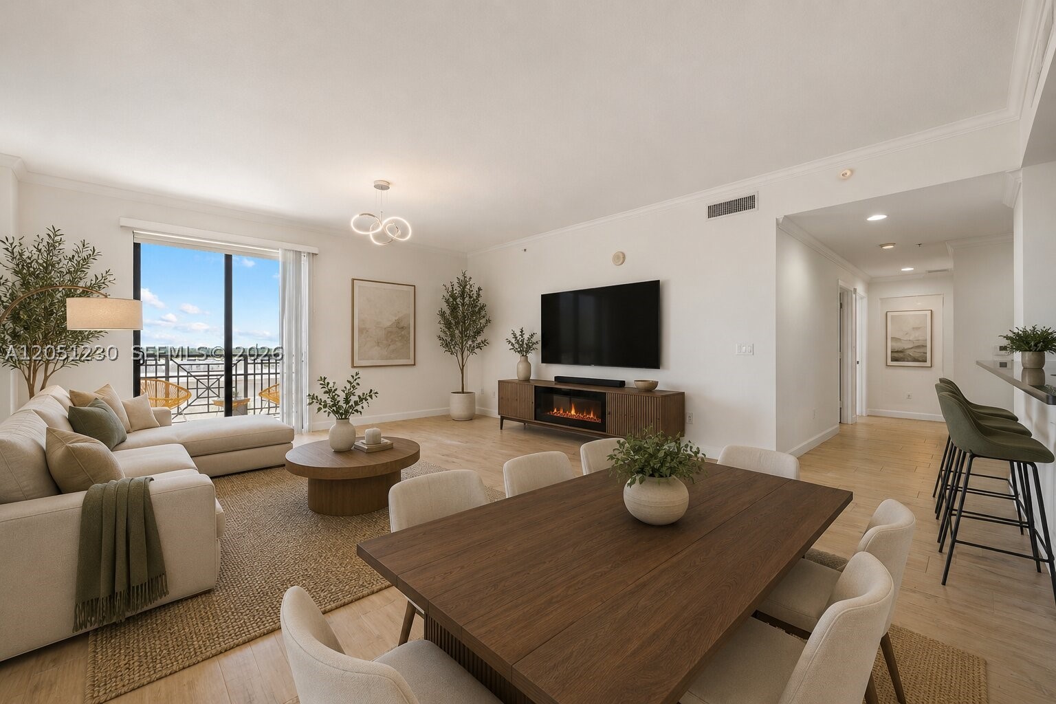 COLONNADE AT DADELAND SE - Residential
