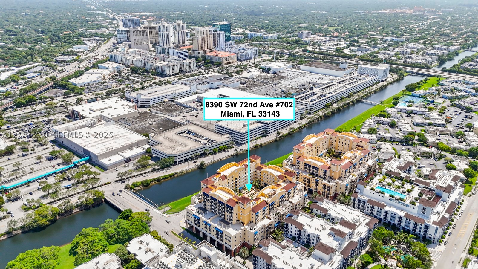 COLONNADE AT DADELAND SE - Residential