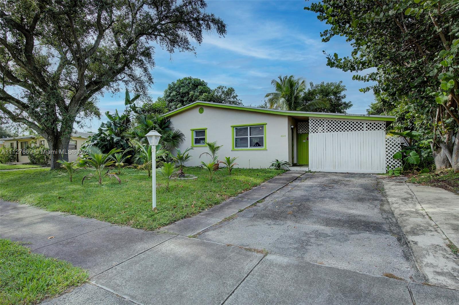 LAKE FOREST SEC 4 - Residential