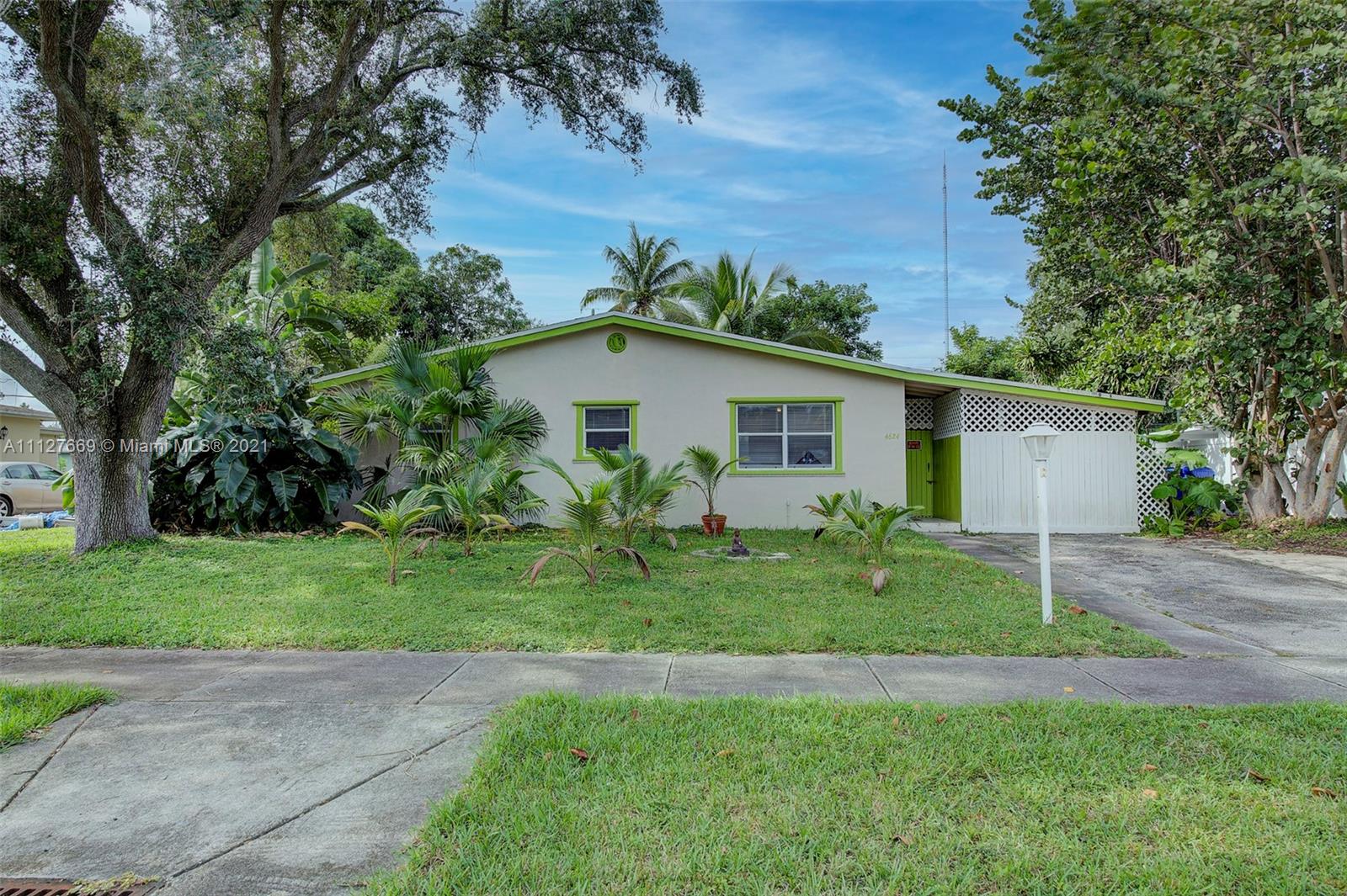LAKE FOREST SEC 4 - Residential