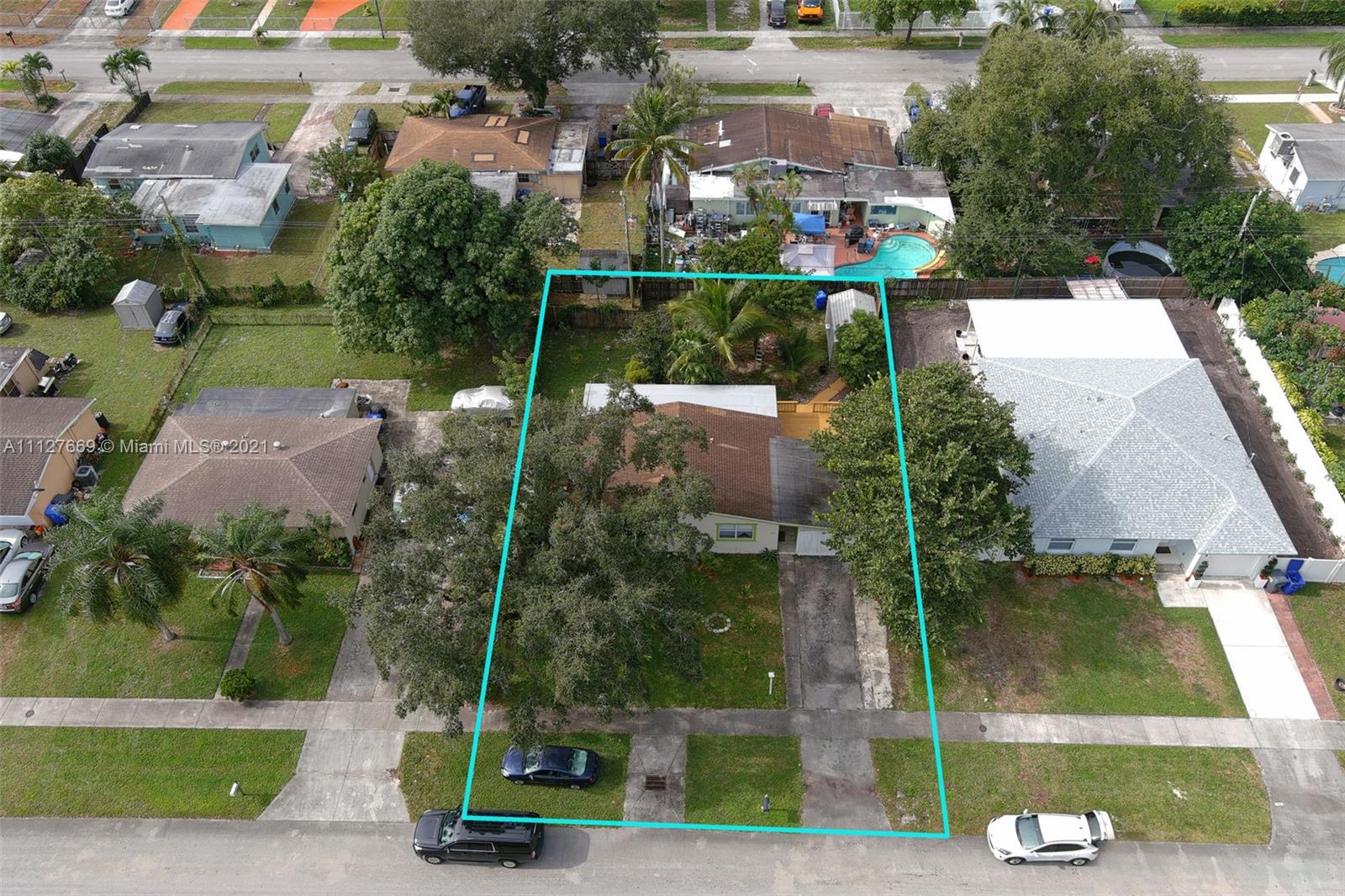 LAKE FOREST SEC 4 - Residential