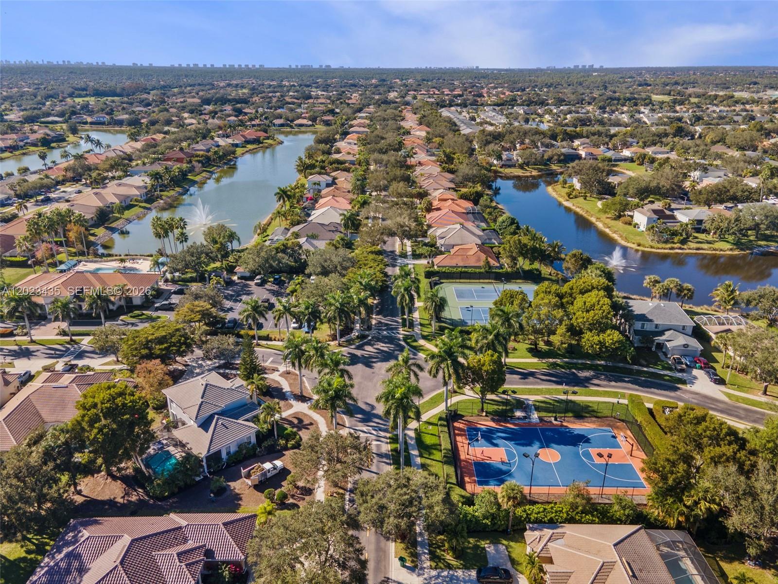 INDIGO LAKES - Residential