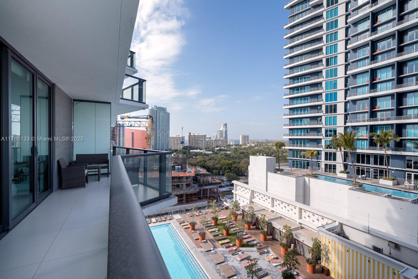 1300 S MIAMI AVENUE CONDO - Residential Lease