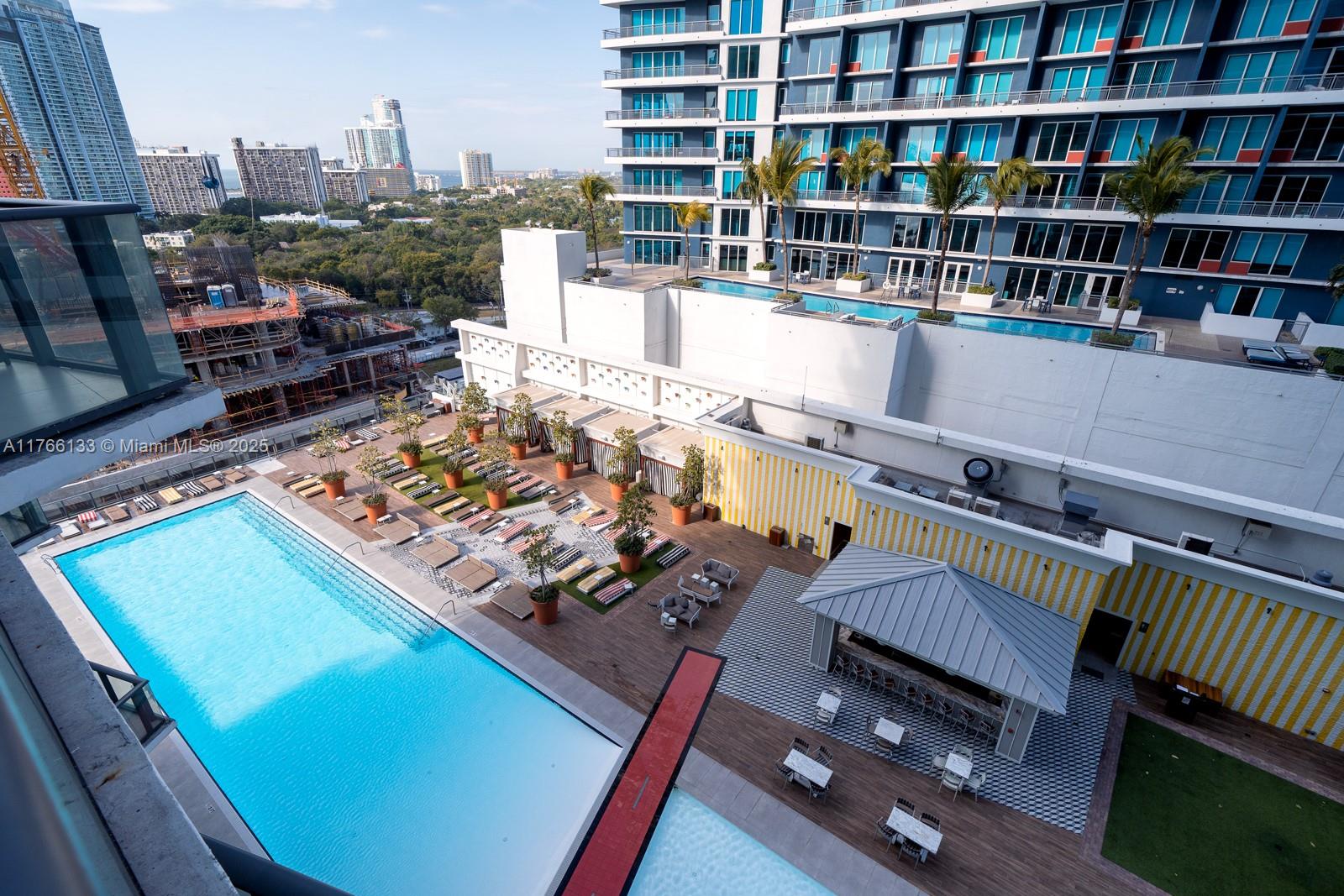 1300 S MIAMI AVENUE CONDO - Residential Lease