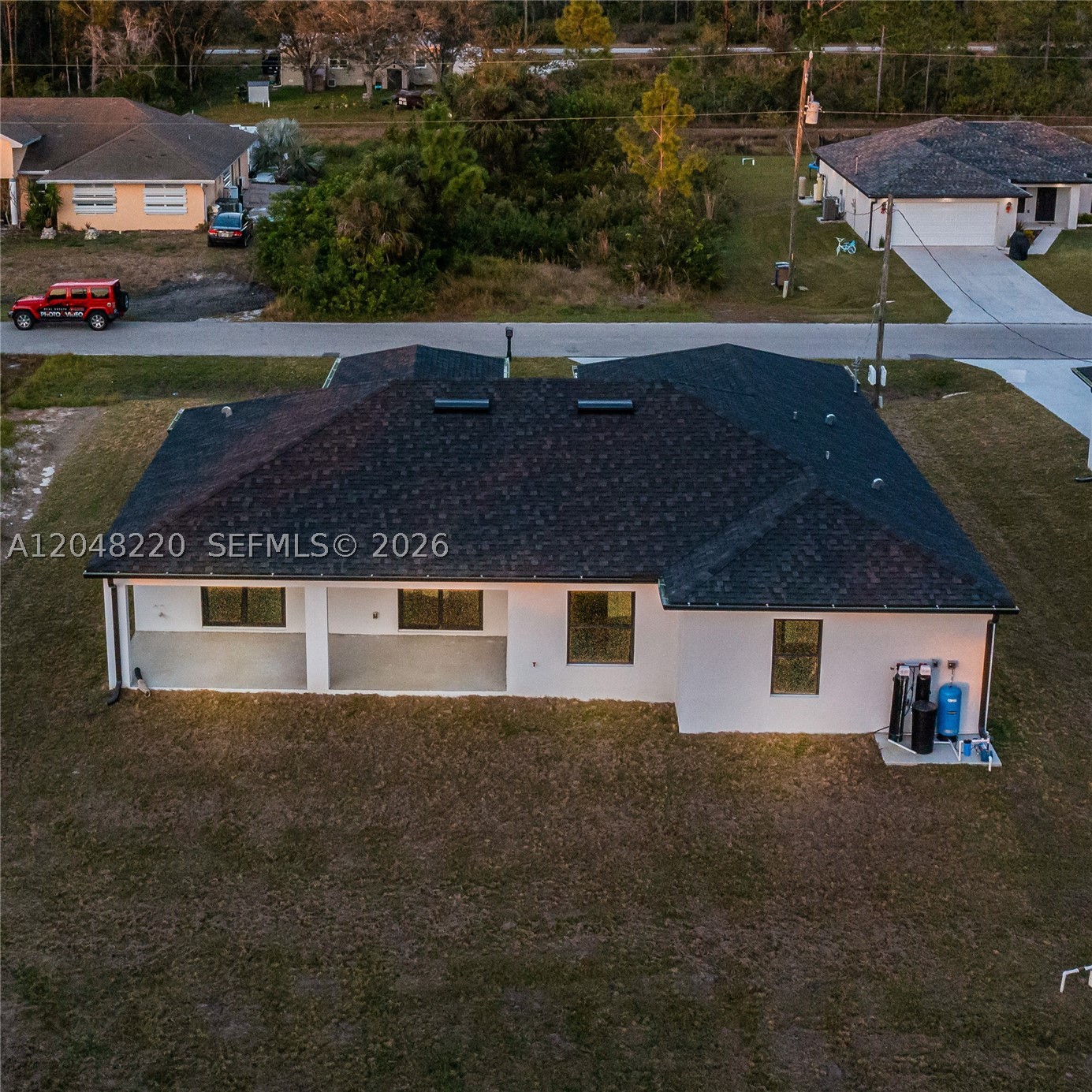 LEHIGH ACRES - Residential