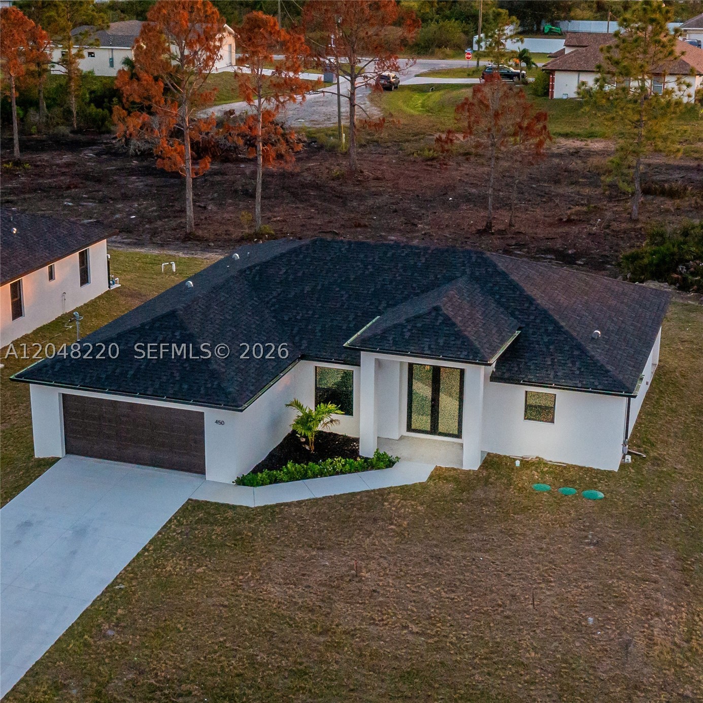 LEHIGH ACRES - Residential