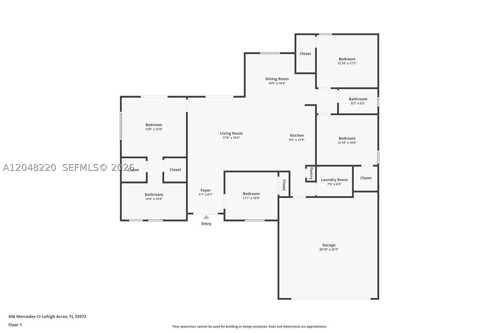 LEHIGH ACRES - Residential