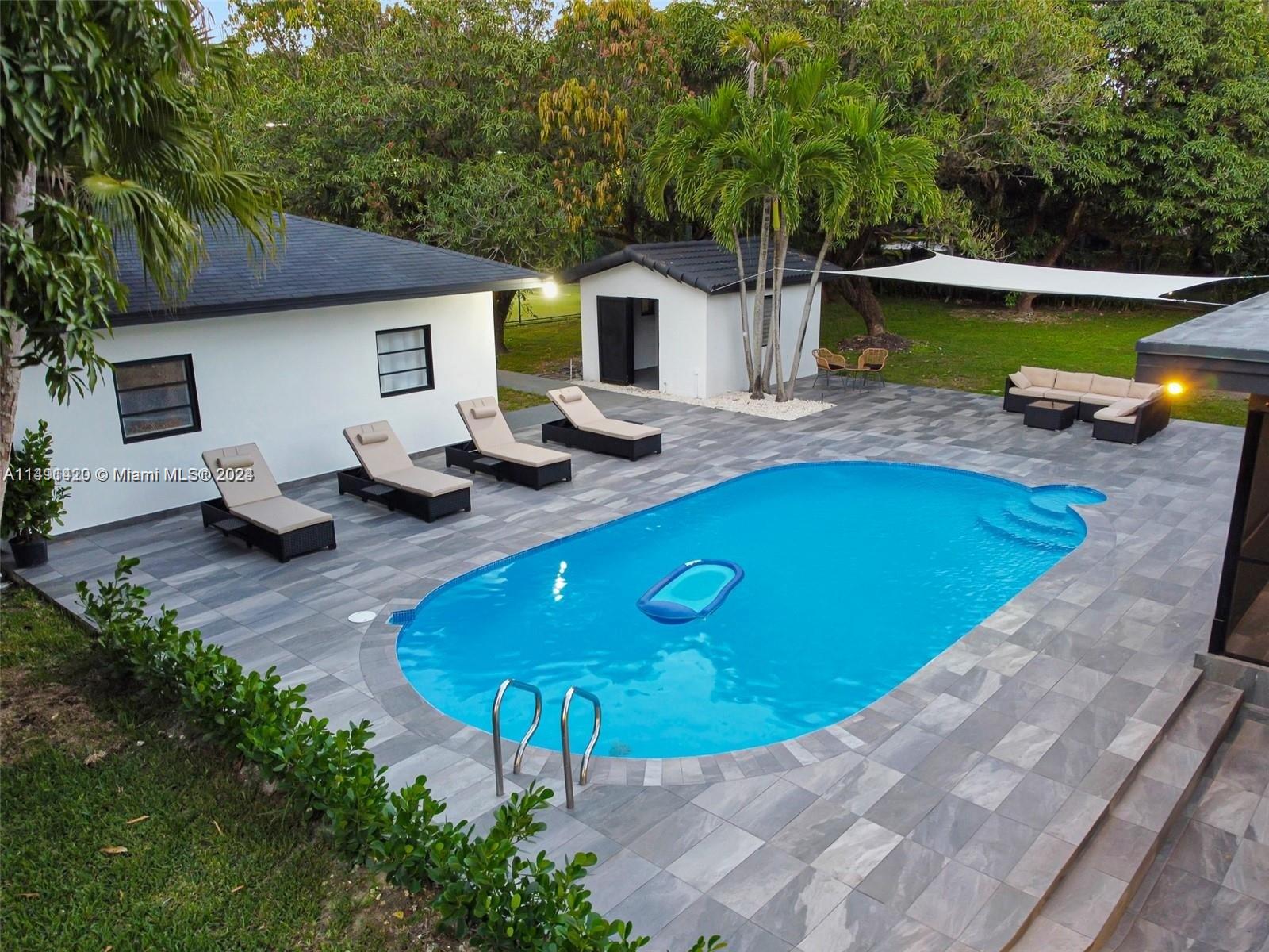 FLAGLER GROVE ESTATES SEC - Residential Lease