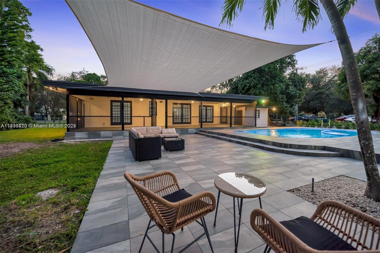 FLAGLER GROVE ESTATES SEC - Residential Lease