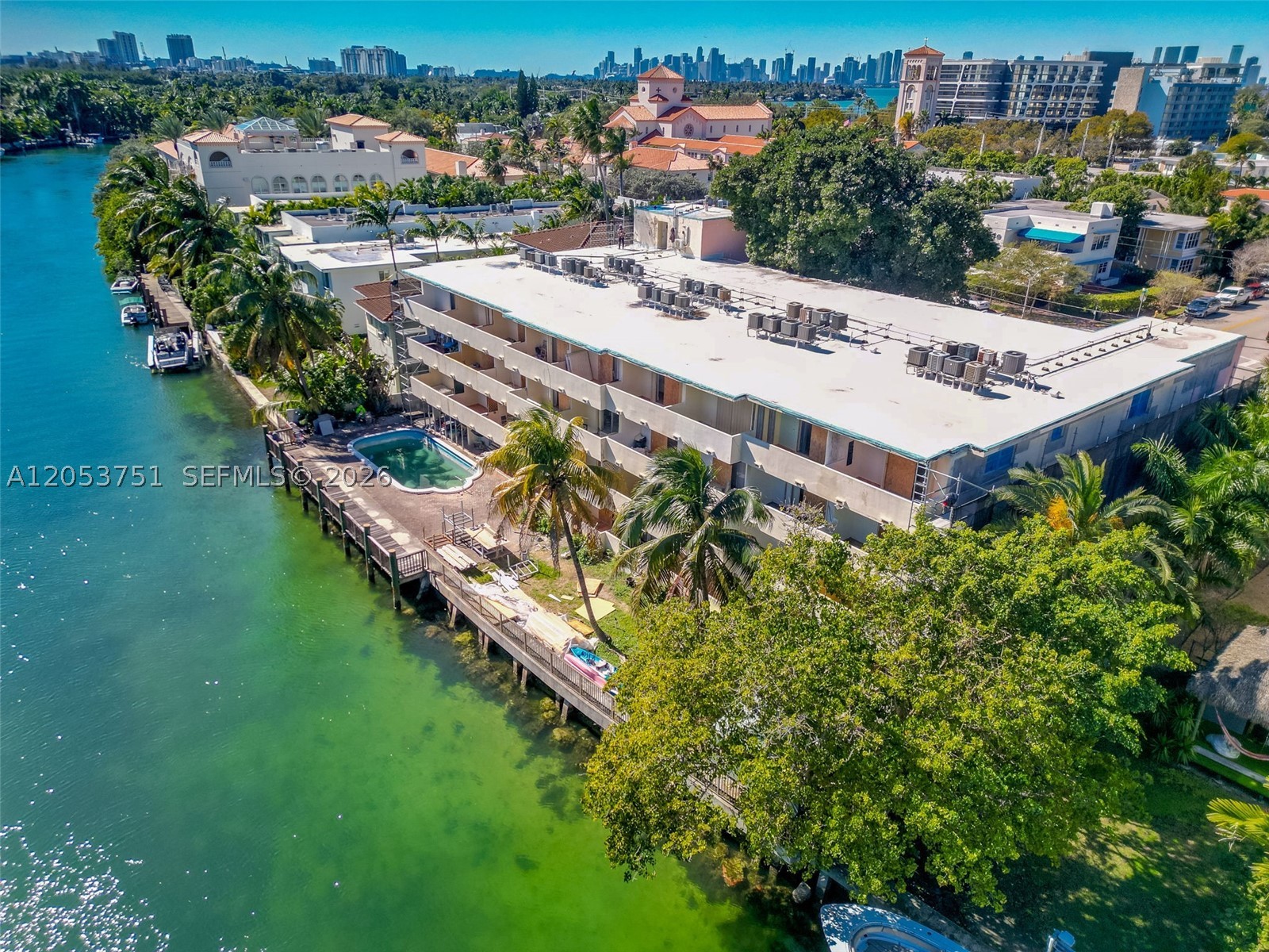THE CASTILLE CONDO - Residential Lease