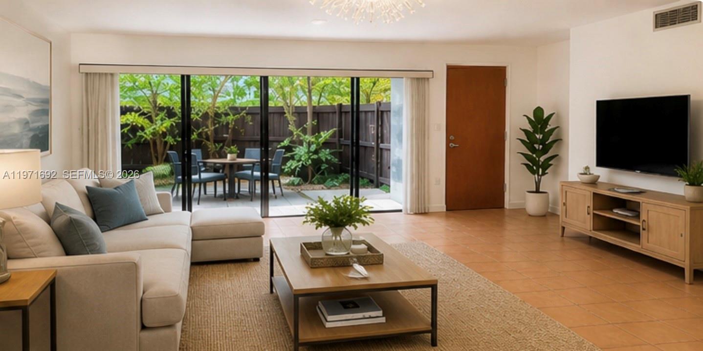 PALM CREST VILLAS CONDO - Residential