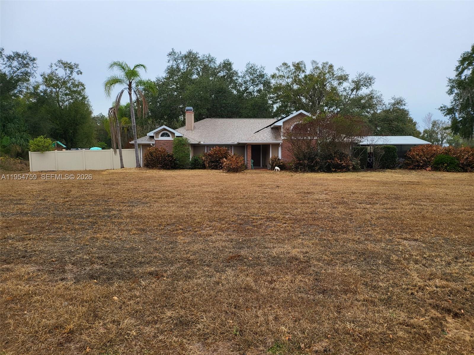 Not In a Subdivision - Residential