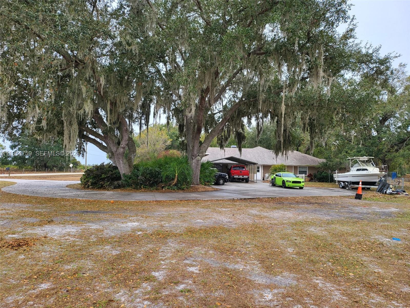 Not In a Subdivision - Residential