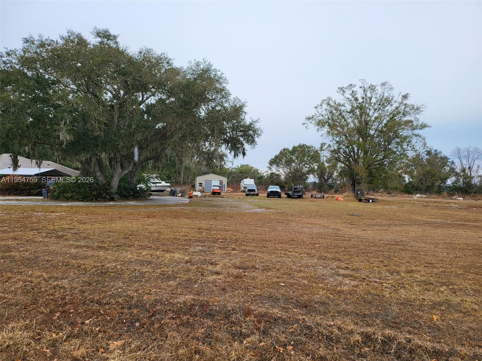 Not In a Subdivision - Residential