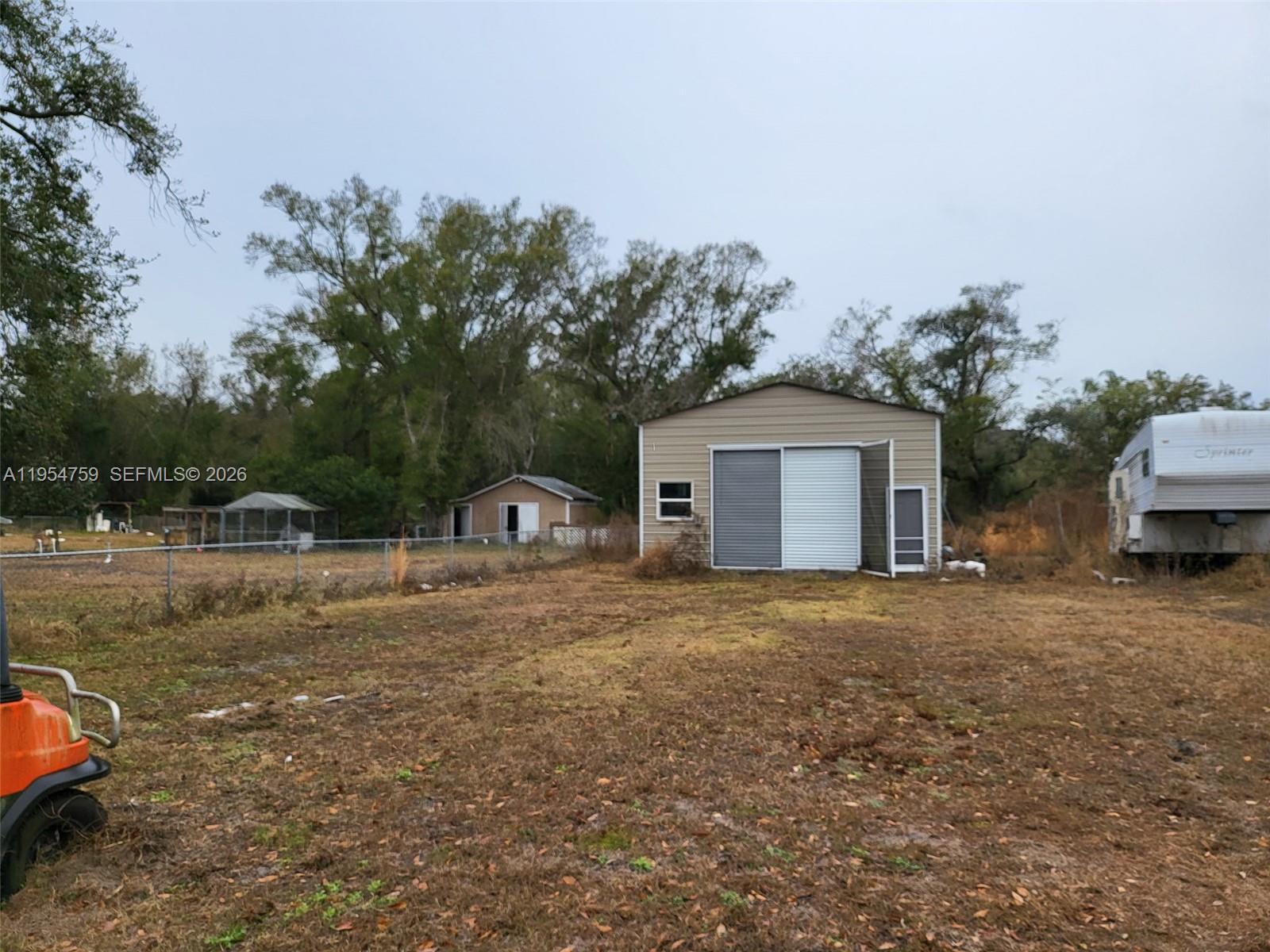 Not In a Subdivision - Residential