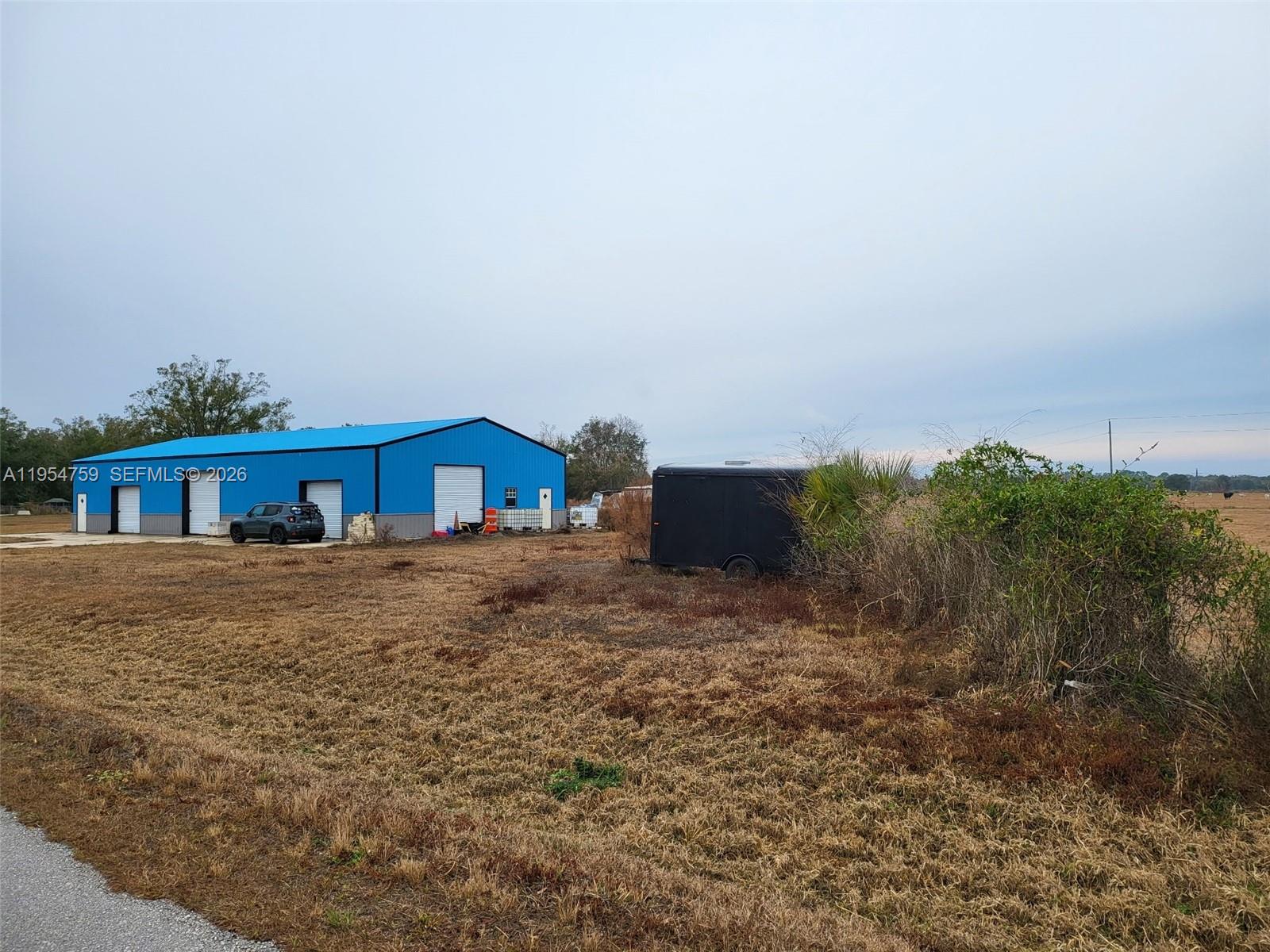 Not In a Subdivision - Residential