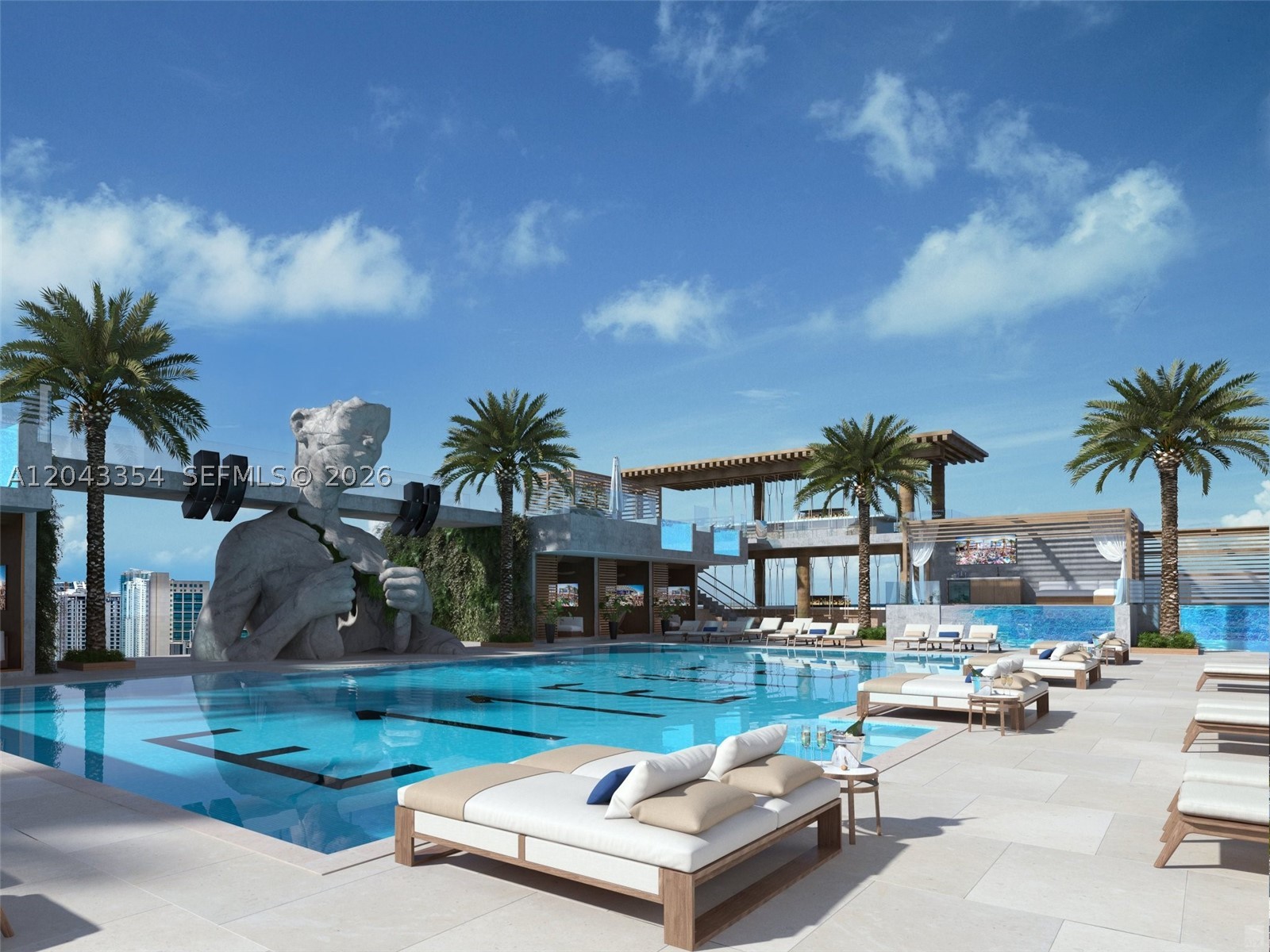 ¤MIAMI NORTH - Residential