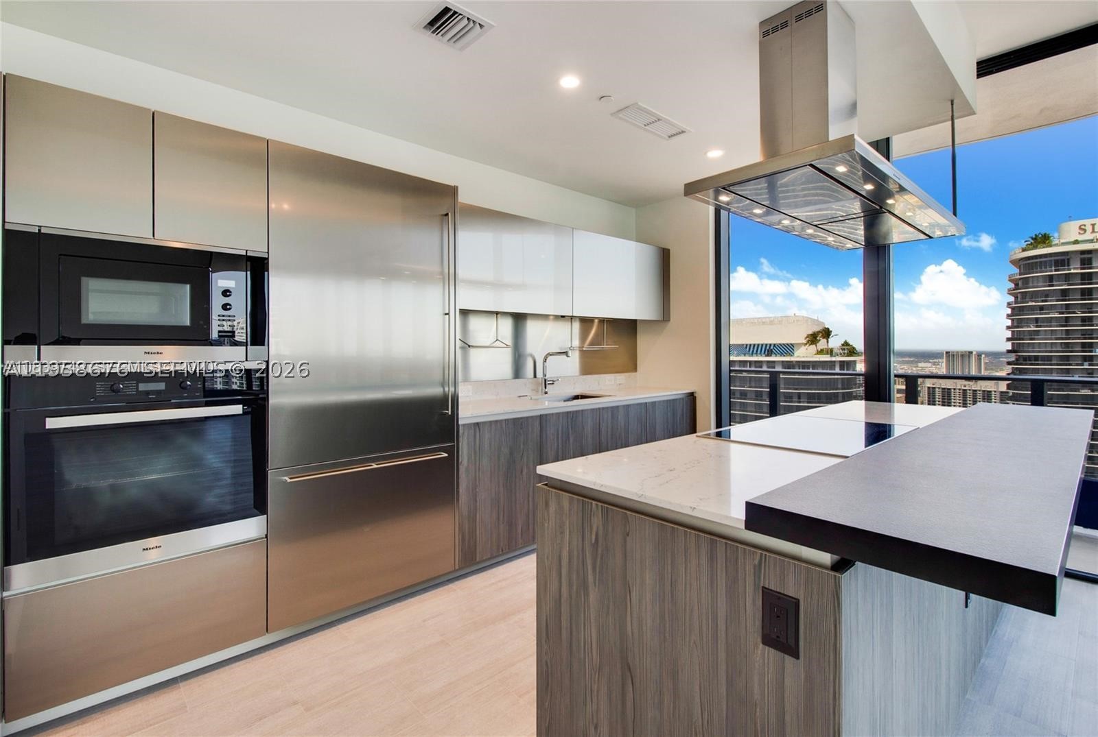 BRICKELL FLATIRON CONDO - Residential