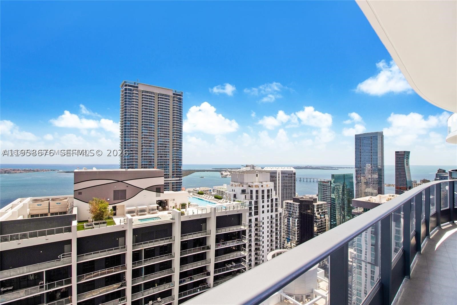 BRICKELL FLATIRON CONDO - Residential