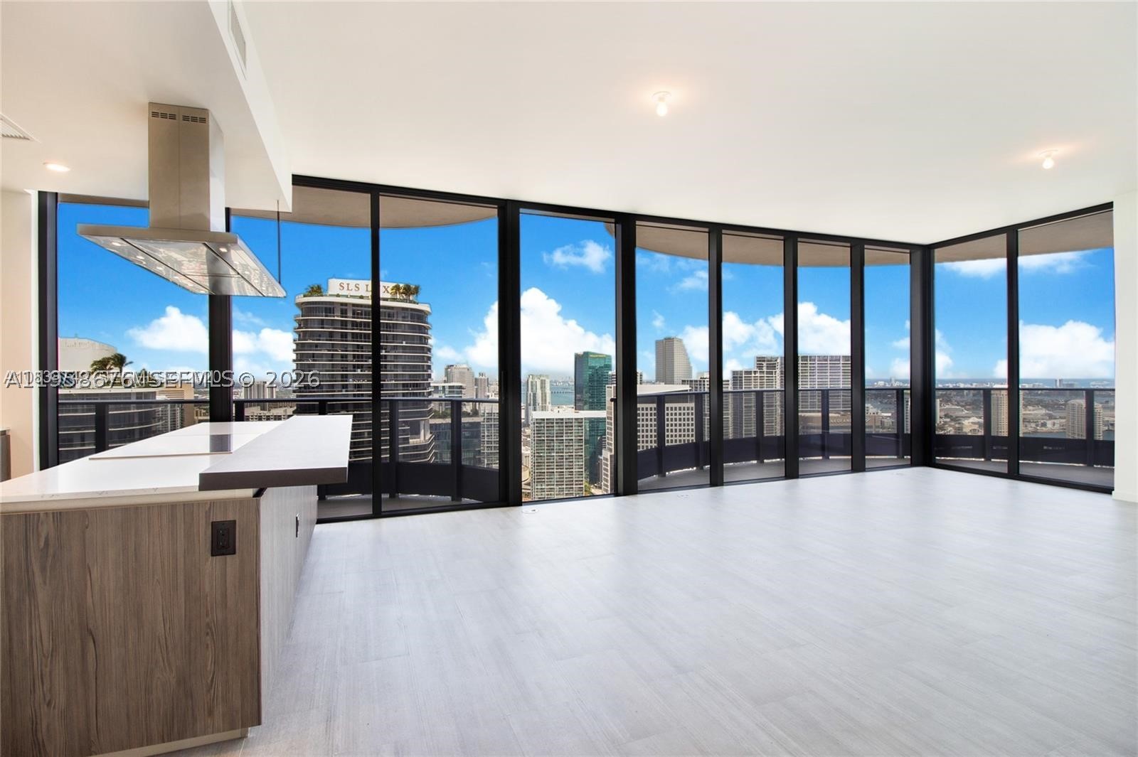 BRICKELL FLATIRON CONDO - Residential