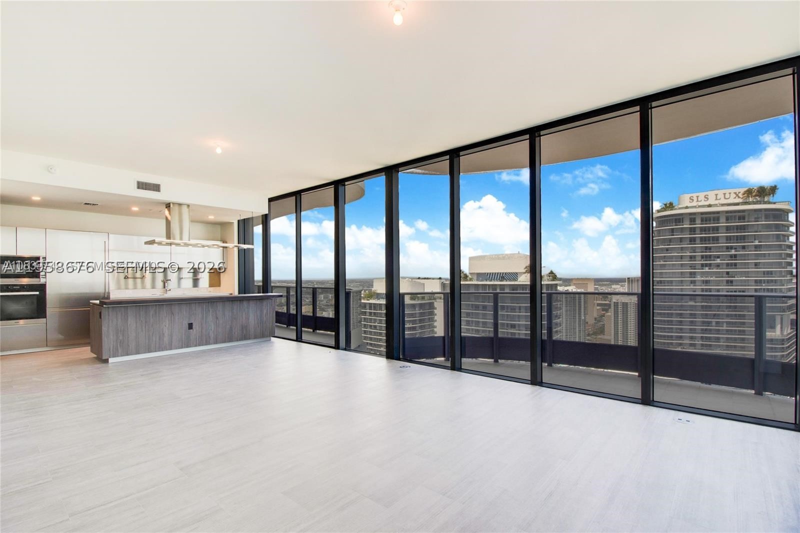BRICKELL FLATIRON CONDO - Residential