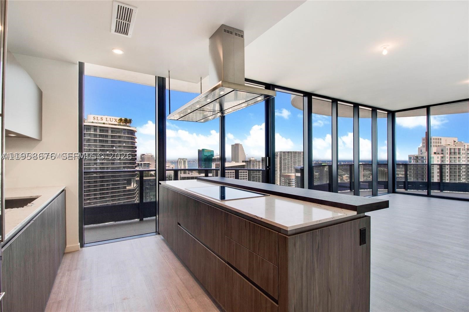 BRICKELL FLATIRON CONDO - Residential