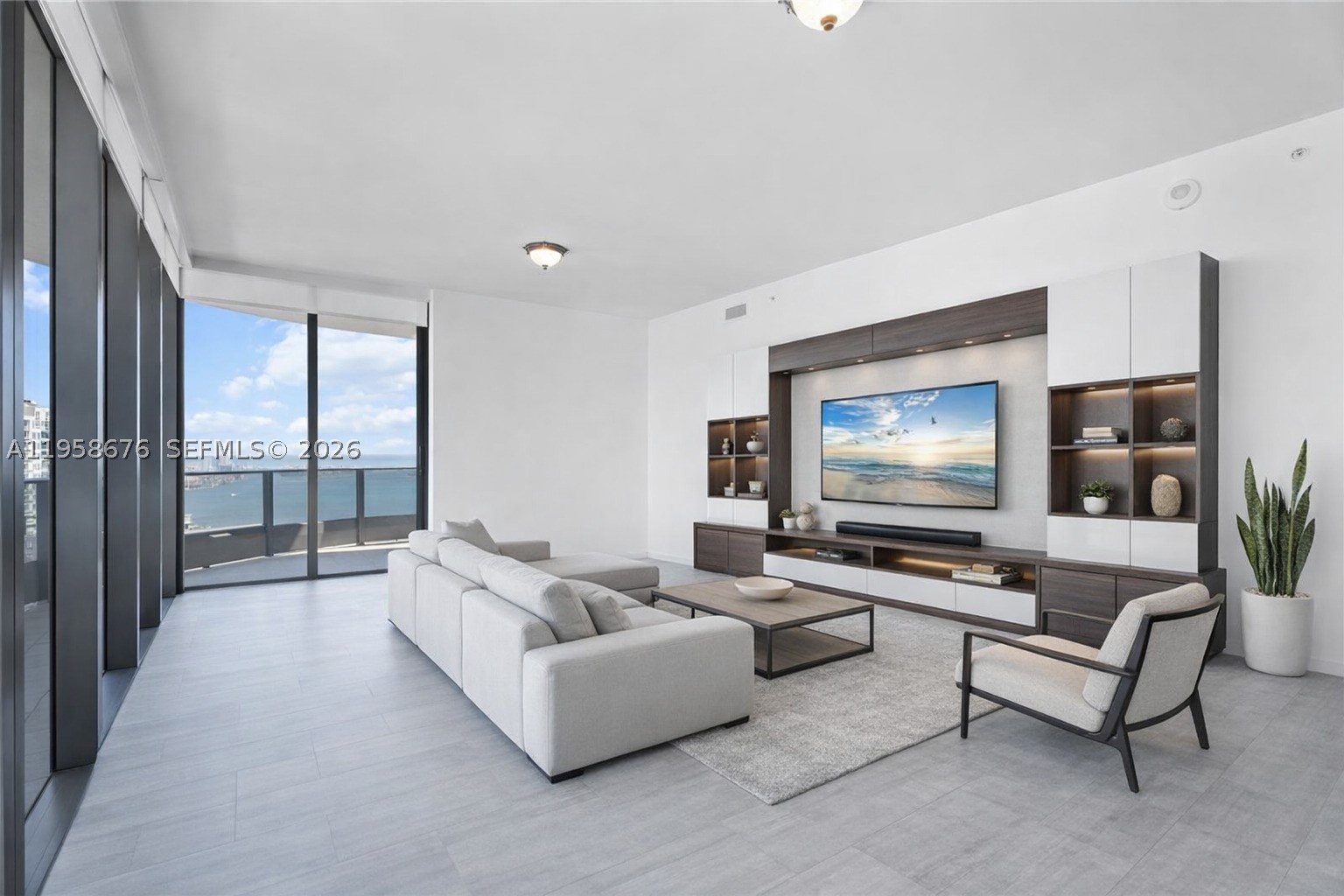 BRICKELL FLATIRON CONDO - Residential