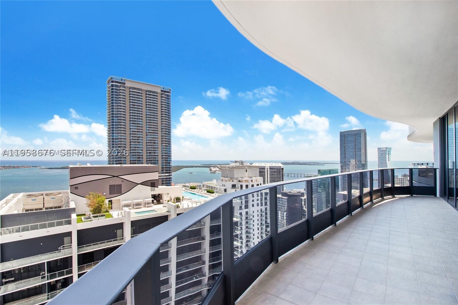 BRICKELL FLATIRON CONDO - Residential