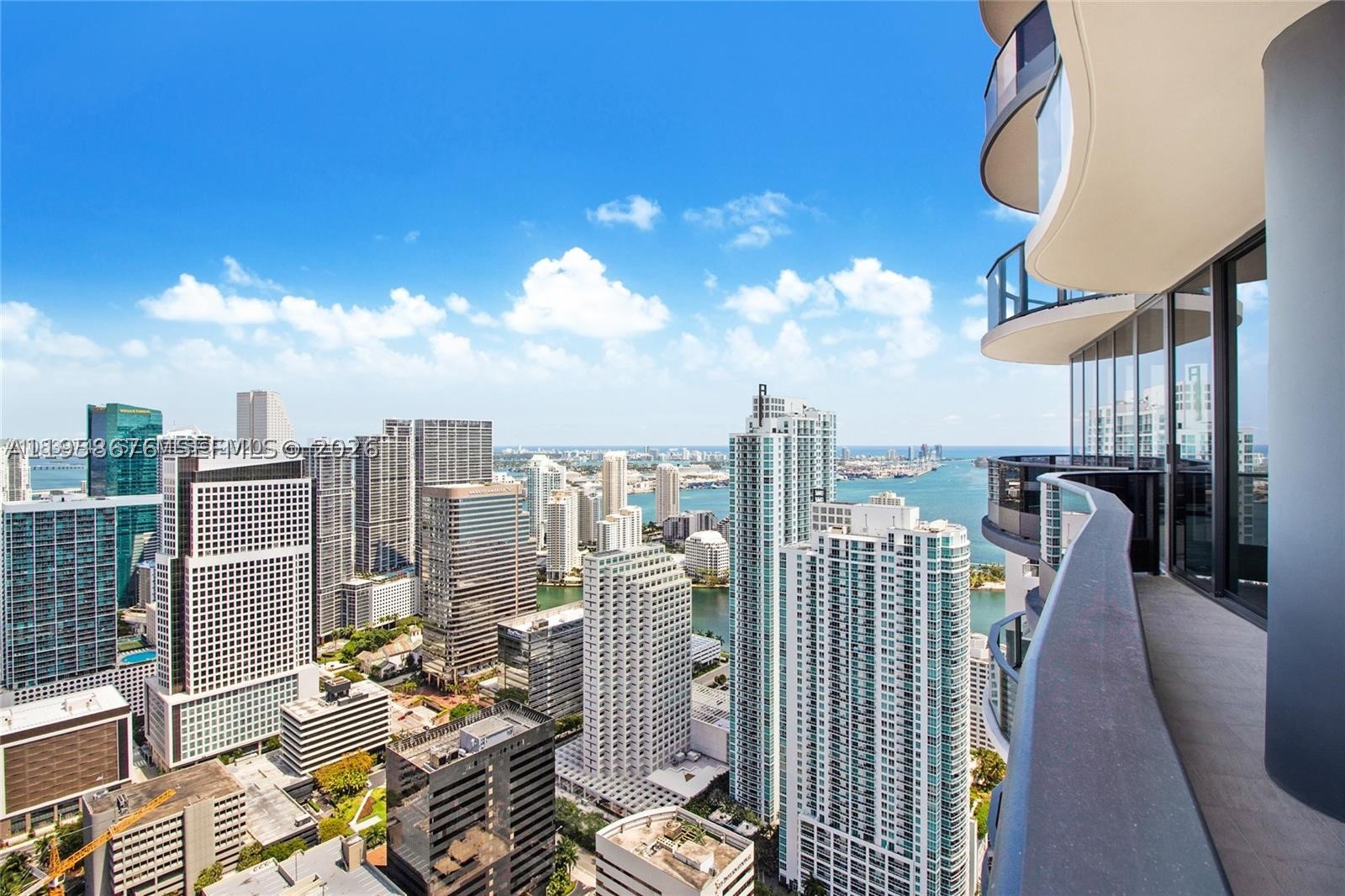 BRICKELL FLATIRON CONDO - Residential