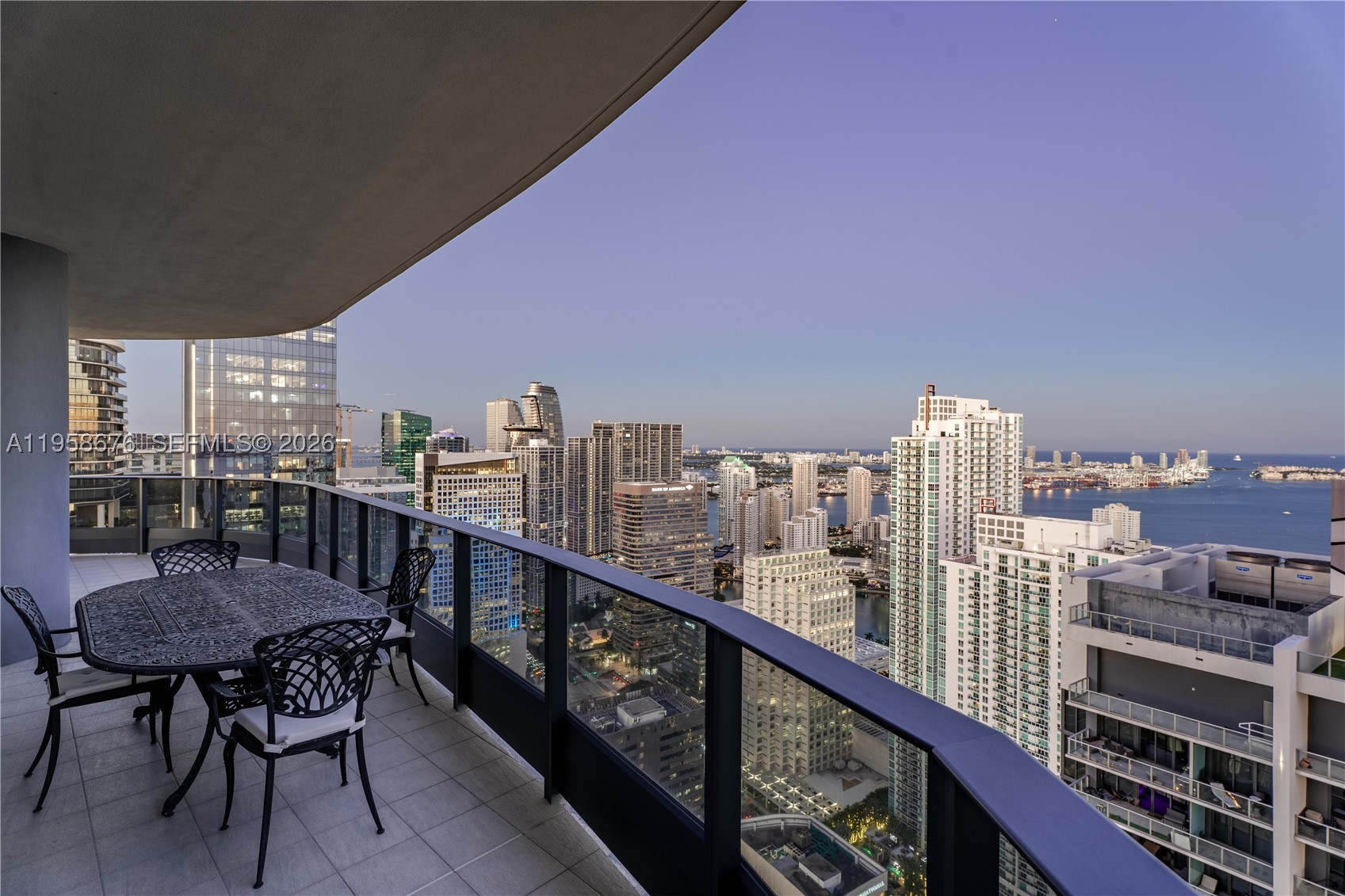BRICKELL FLATIRON CONDO - Residential