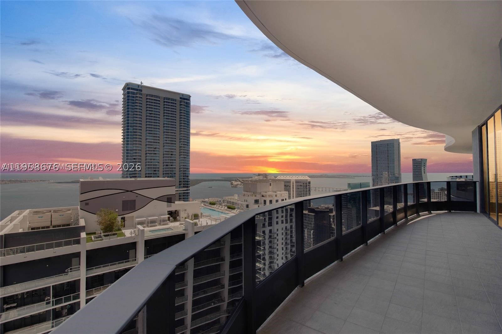 BRICKELL FLATIRON CONDO - Residential