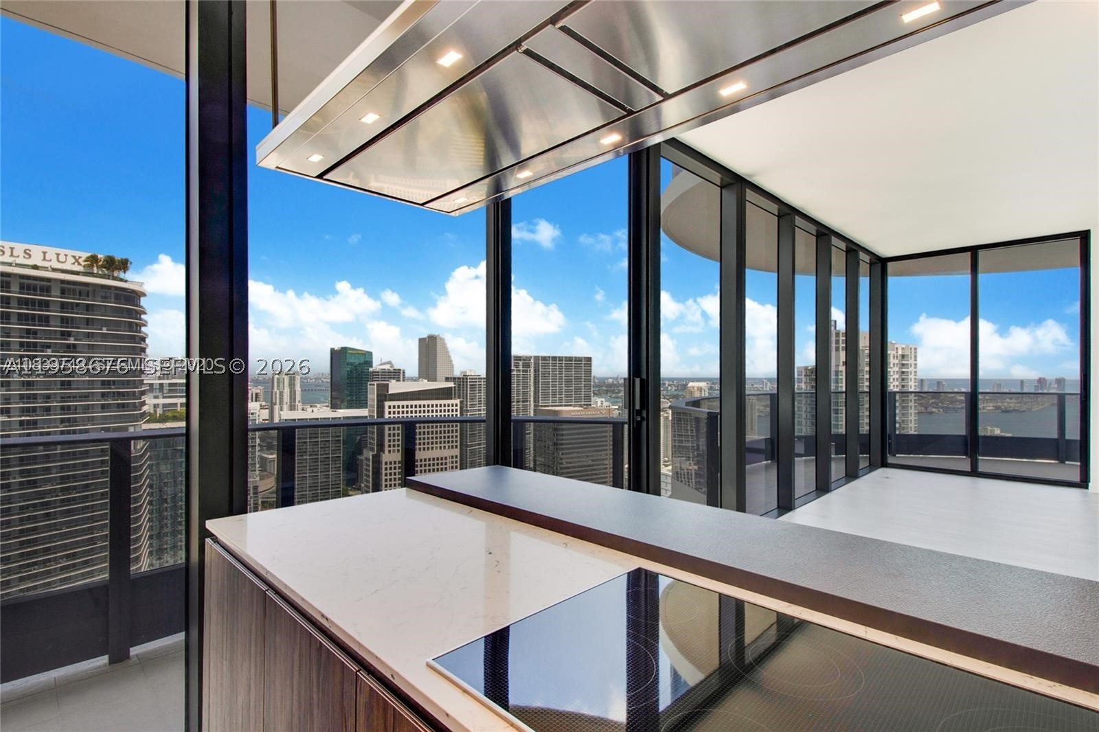 BRICKELL FLATIRON CONDO - Residential