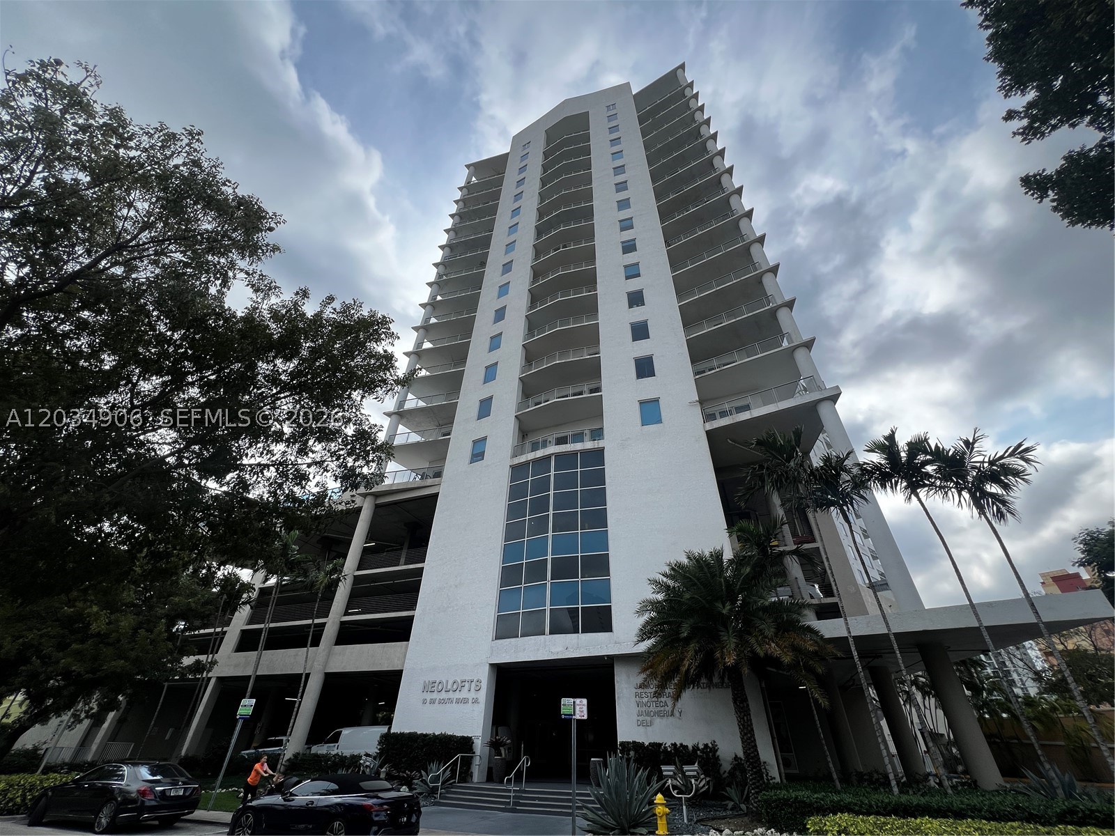 **ONLY FOR INVESTORS-UNIT IS RENTED**LENDER-APPROVED1BD/1BA loft at Neo Lofts—Fast, Smooth CLOSING! Features High Ceilings, Concrete Floors, Exposed Ductwork, Oversized Windows, and Private Terrace. Open-Concept Layout with Industrial-Chic Style. Enjoy Resort-Style Amenities: Beach-Entry Pool, Rooftop Terrace, Gym/Spa, Tennis Court, Meditation Garden, Billiards Room, Dog Park, Business Center, Concierge, and 24-hr Security. Includes 2 Garage Spaces—RARE in the area! Steps to Brickell, Downtown, Dining, and Shops. SELLER PAID ALL ASSESSMENTS! LOWEST PRICED UNIT in the Building—PRICED TO SELL FAST! CALL TODAY DON'T MISS this Opportunity to Own a Stylish RIVERFRONT Loft in the Heart of Miami—ACT FAST BEFORE IT'S GONE!
