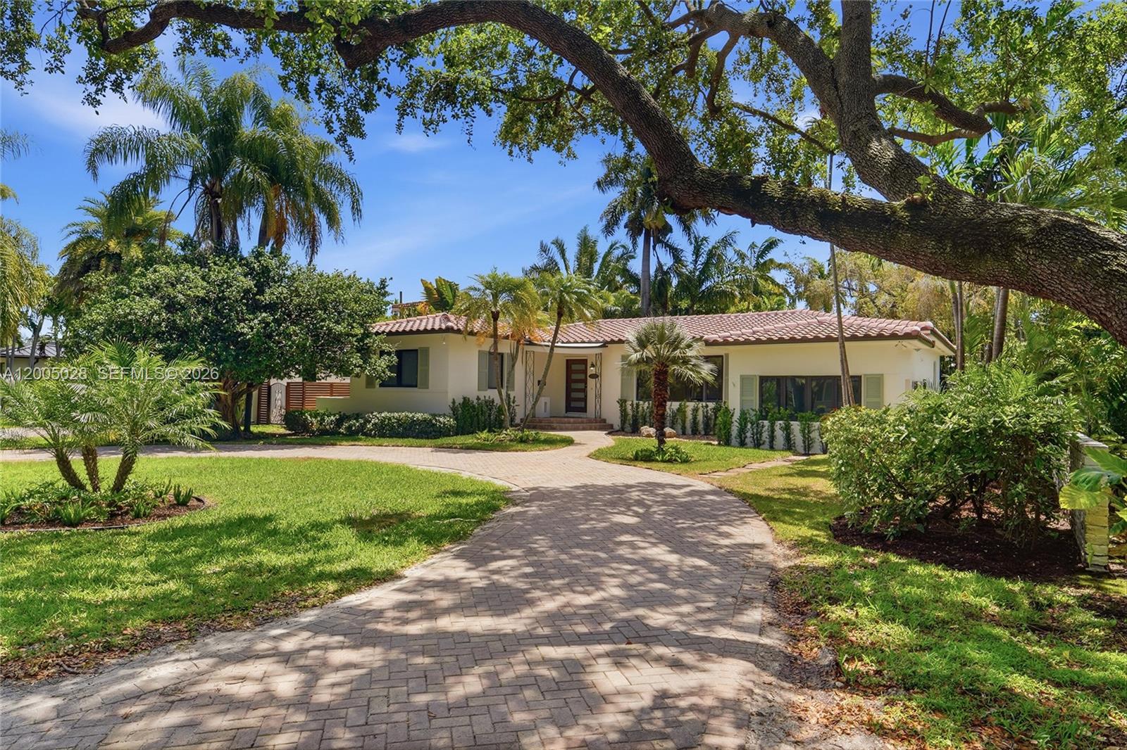 REV PL MIAMI SHORES SEC 8 - Residential