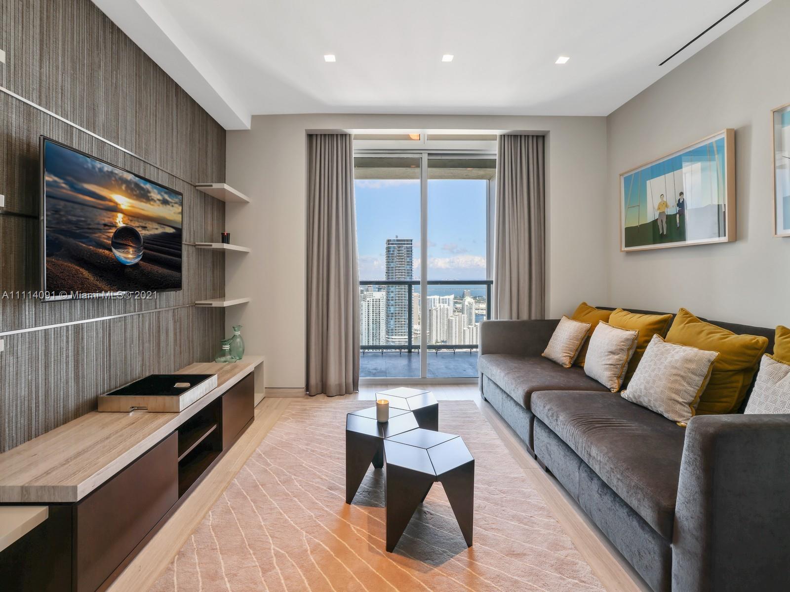 MILLENNIUM TOWER RESIDENC - Residential