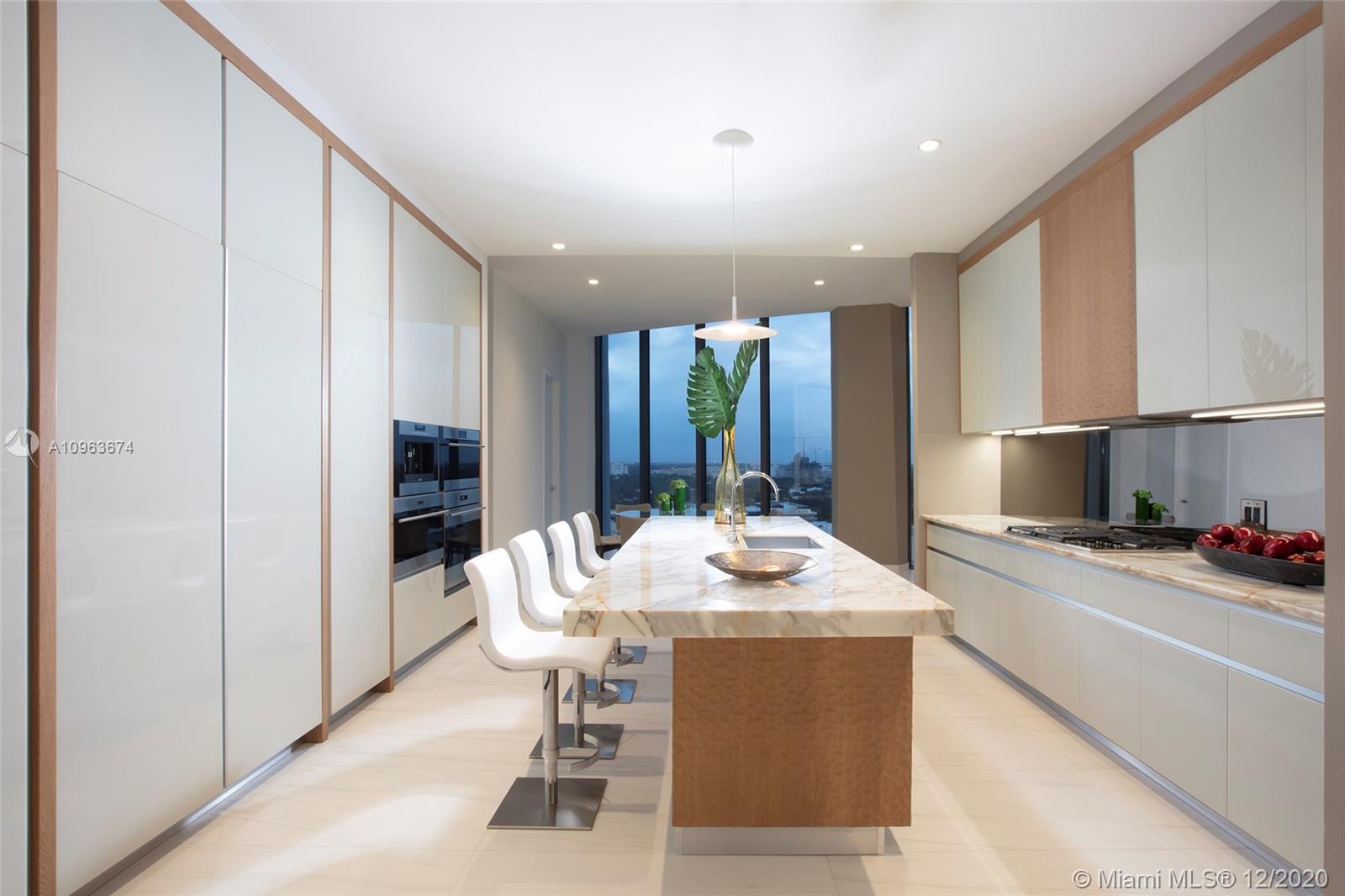 One Park Grove - Residential