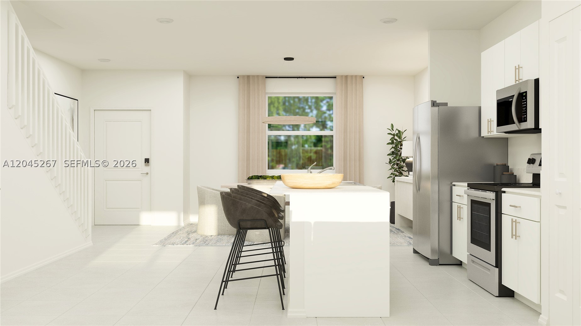 Le Jardine - Residential