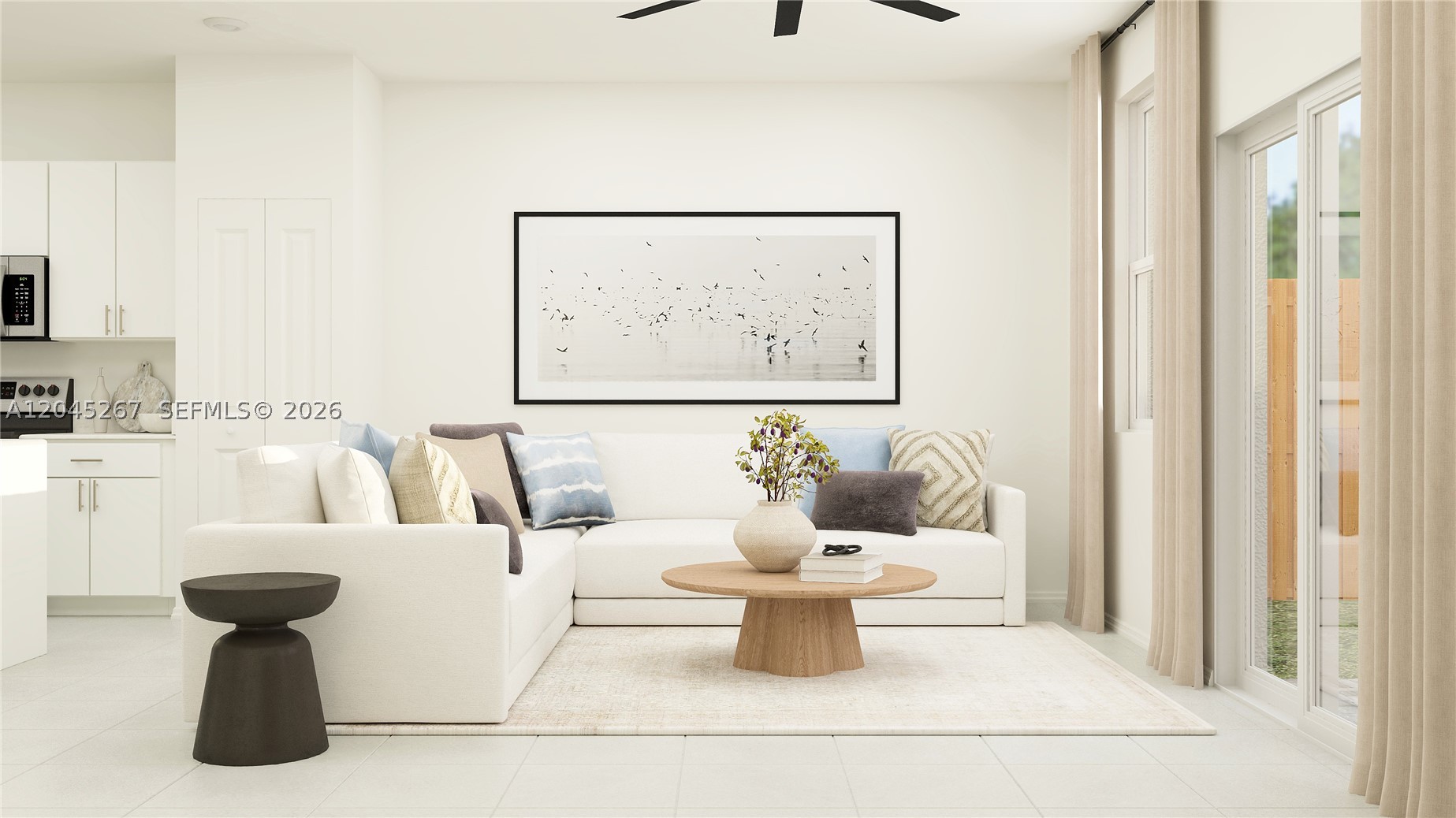 Le Jardine - Residential