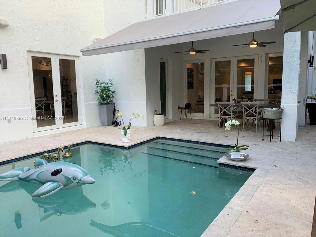 G B VILLAS - Residential Lease