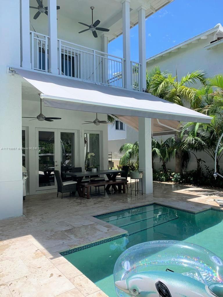 G B VILLAS - Residential Lease