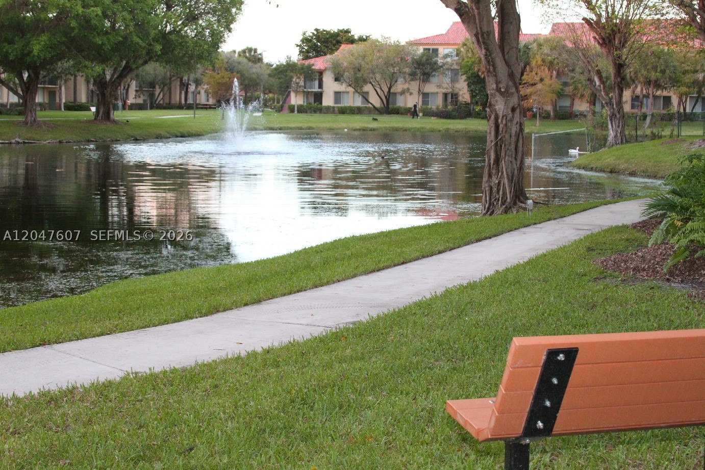 LAKES OF JACARANDA CONDO - Residential Lease