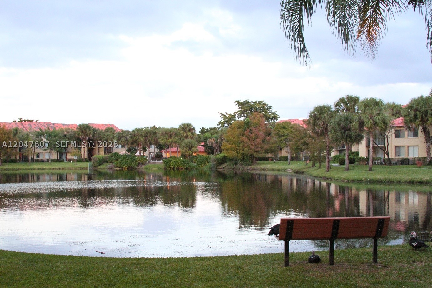 LAKES OF JACARANDA CONDO - Residential Lease
