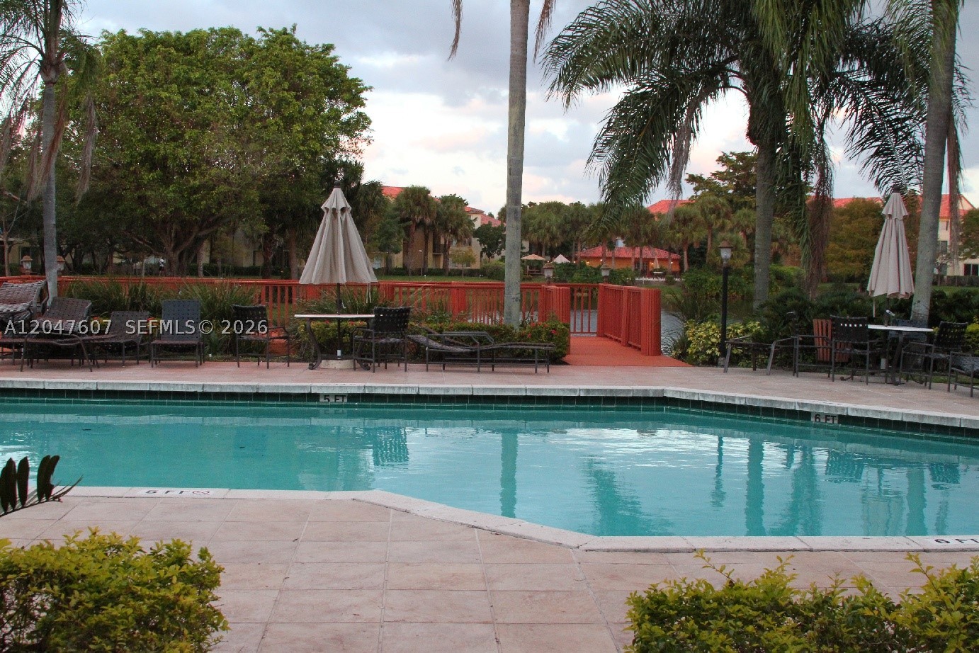 LAKES OF JACARANDA CONDO - Residential Lease