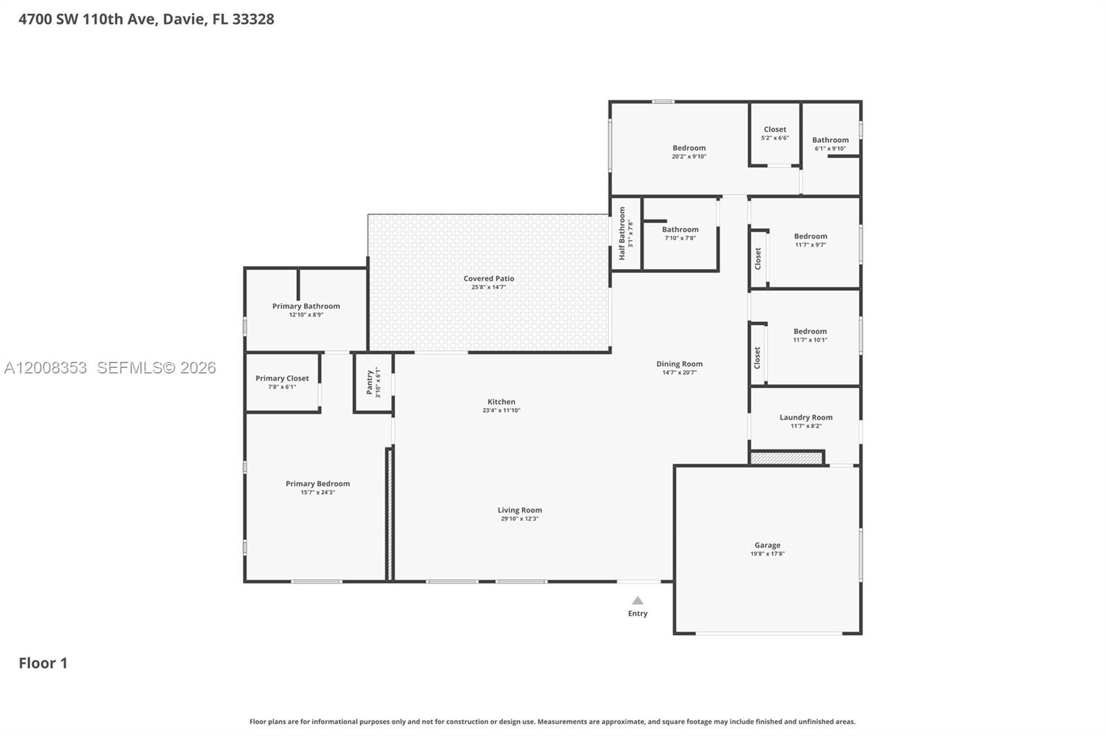 NEWMANS SURVEY - Residential