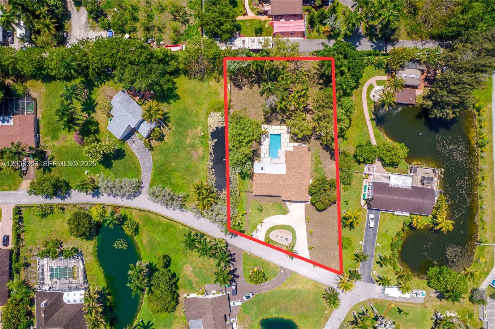 NEWMANS SURVEY - Residential