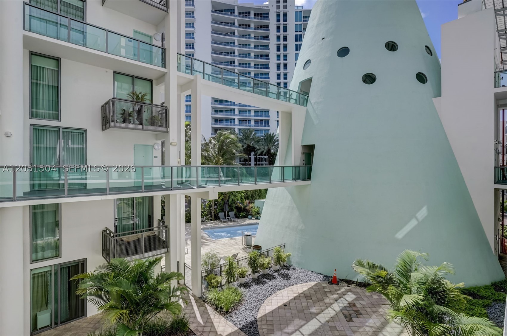 TERRA BEACHSIDE CONDO - Residential Lease
