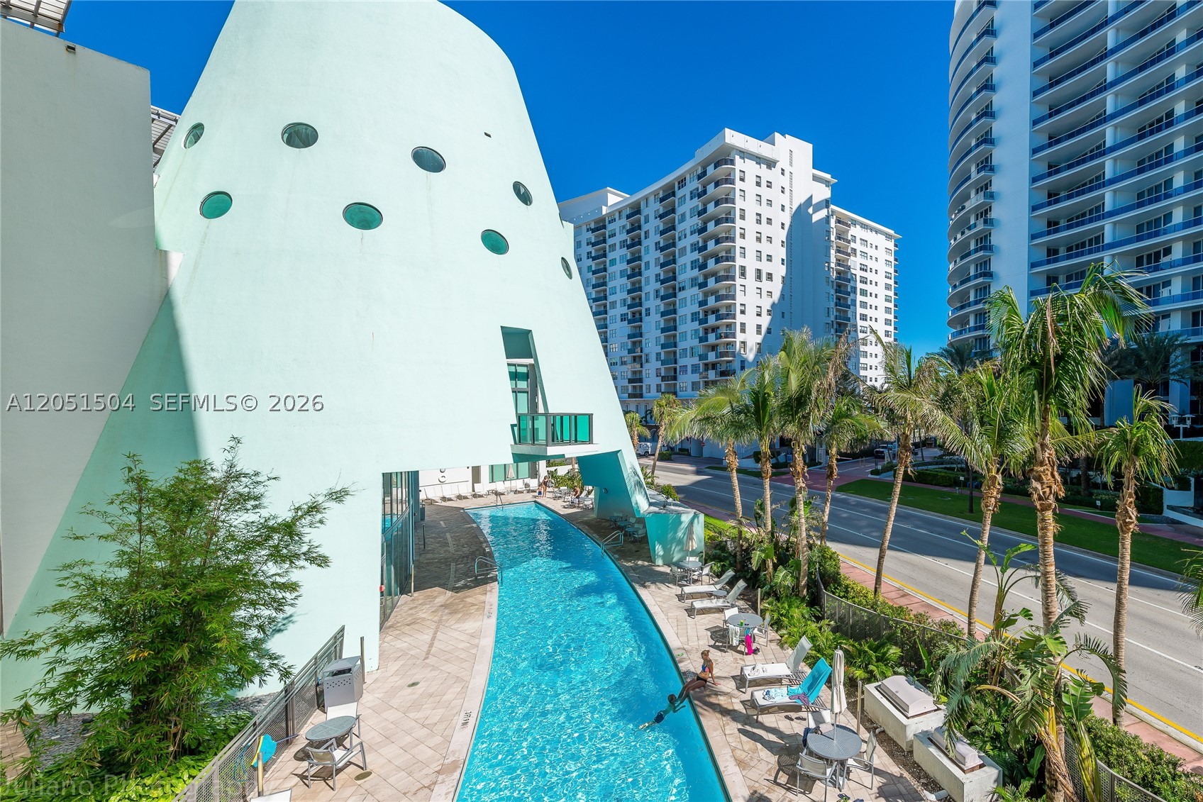 TERRA BEACHSIDE CONDO - Residential Lease