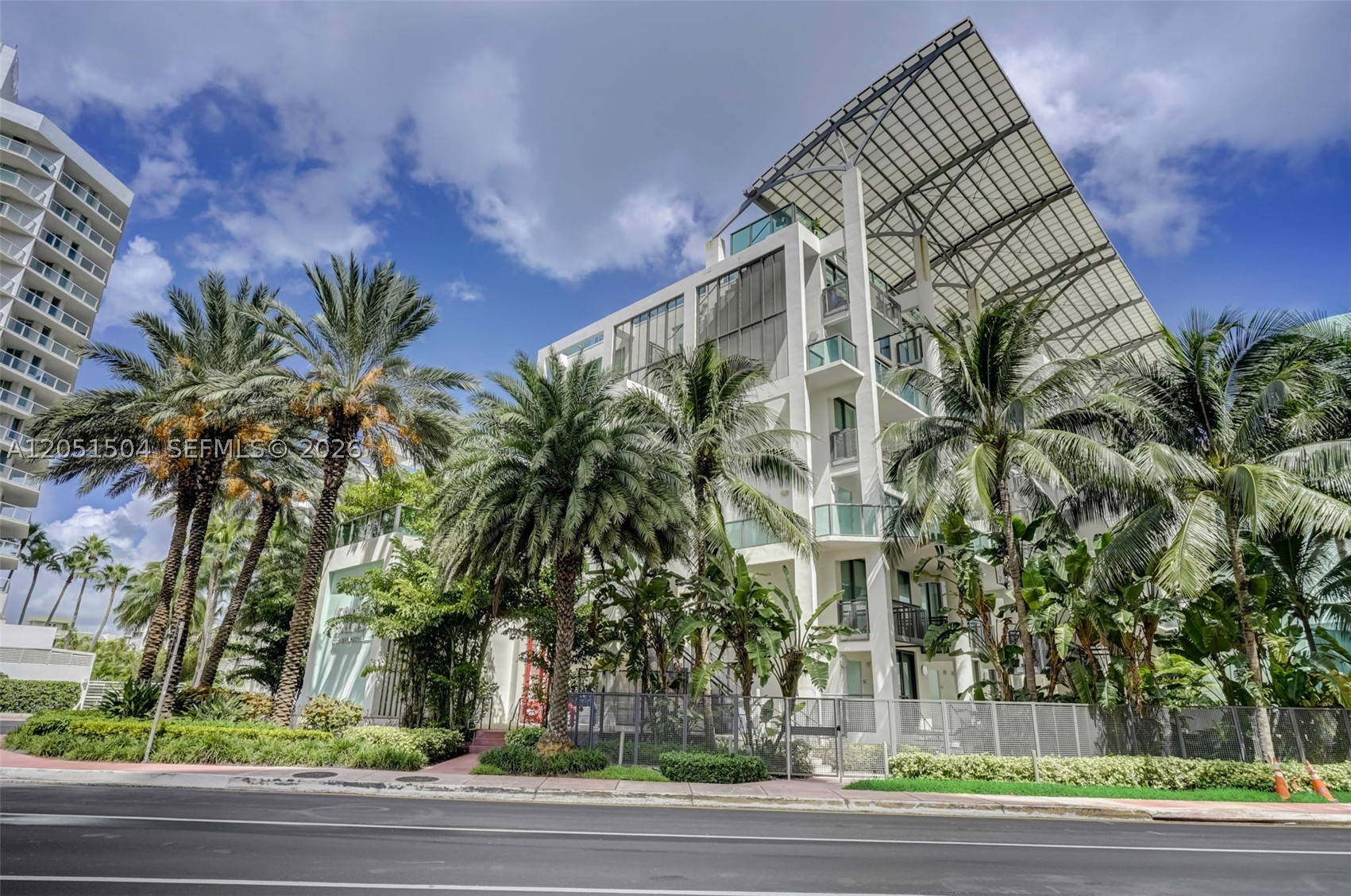 TERRA BEACHSIDE CONDO - Residential Lease